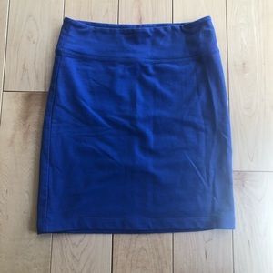 GARAGE Blue Skirt!